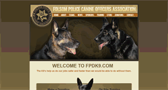 Desktop Screenshot of fpdk9.com