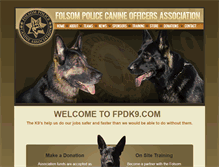Tablet Screenshot of fpdk9.com